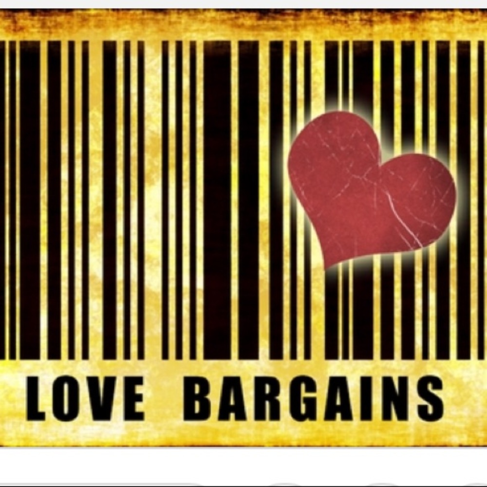 IF YOU LOVE BARGAINS YOU WILL LOVE MY PAGE!